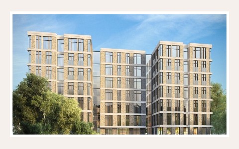 ЖК Гороховский, 12: планировка 4