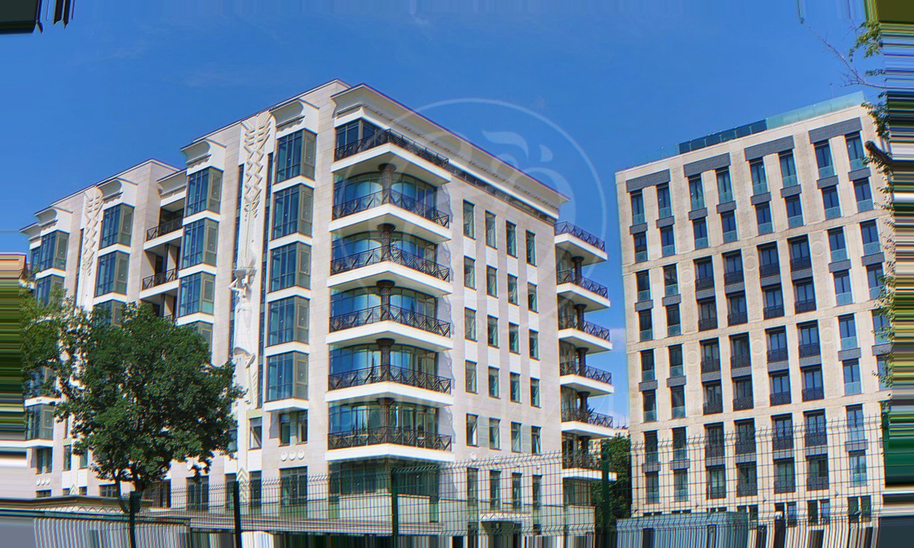 ЖК Гранатный 6: общий план (контент)