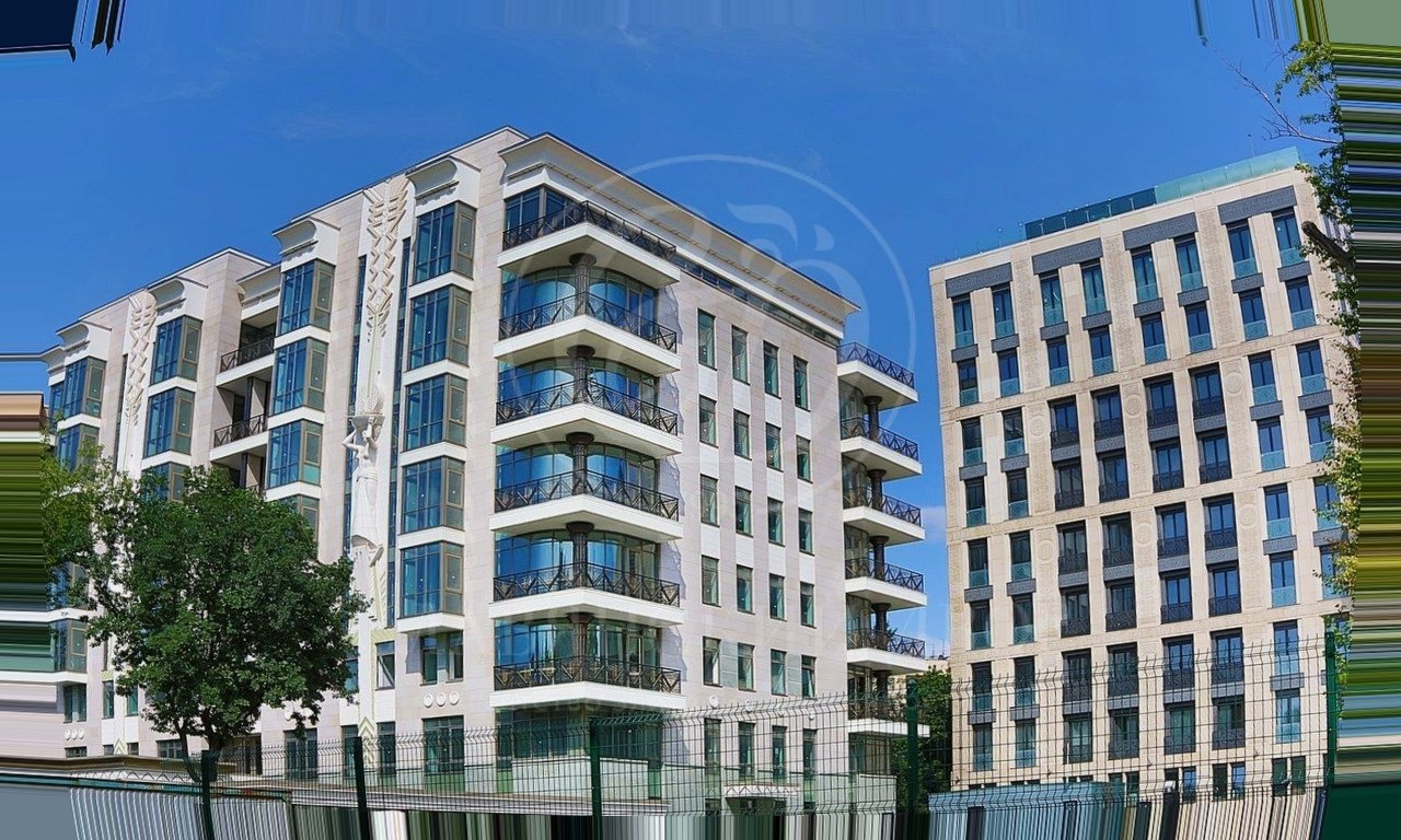 ЖК Гранатный 6 — общий вид