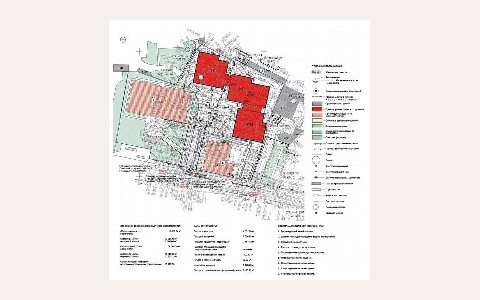 ЖК Гранатный 6: планировка 3