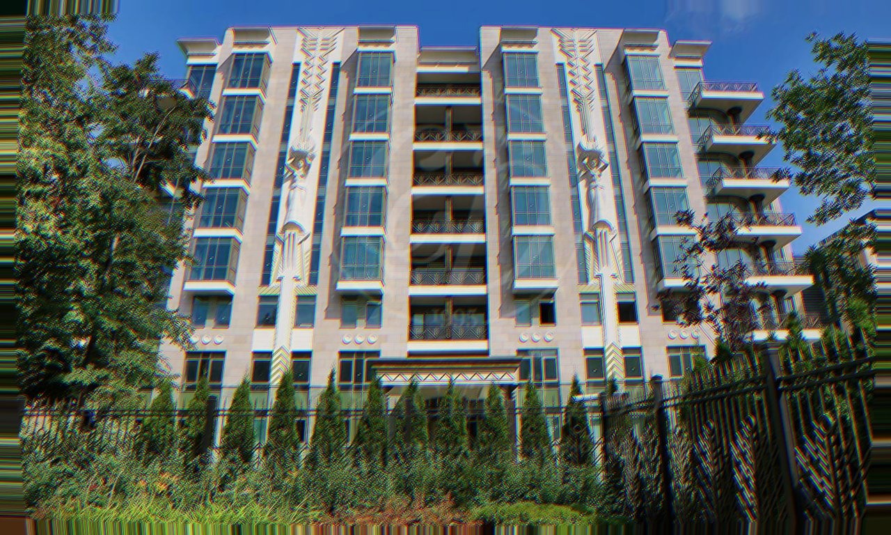 ЖК Гранатный Палас — общий план ЖК Гранатный Палас: общий план (контент)