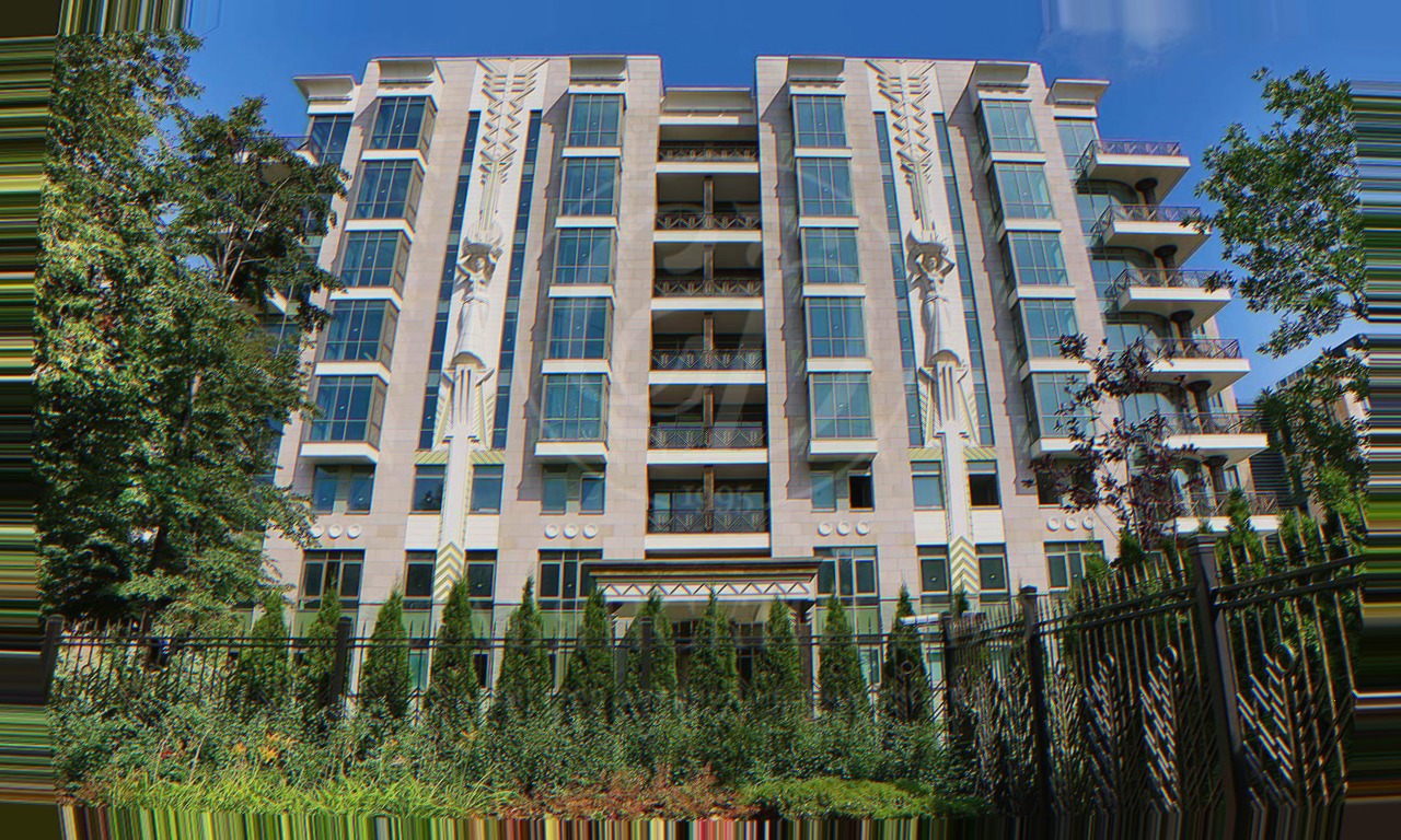 ЖК Гранатный Палас — общий вид