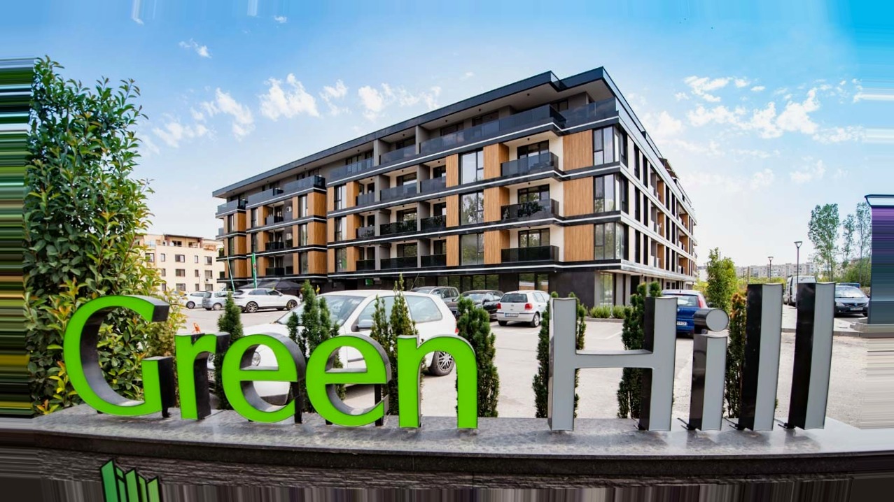 ЖК Green Hills ЖК Green Hills