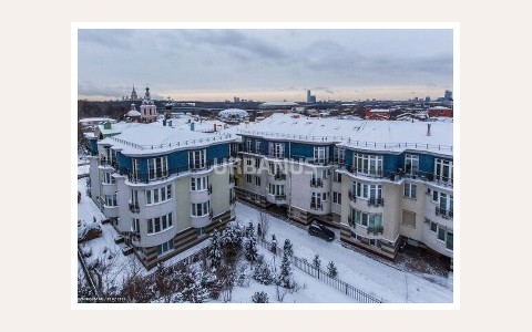 ЖК Green Hills — планировка 2 ЖК Green Hills: планировка 2