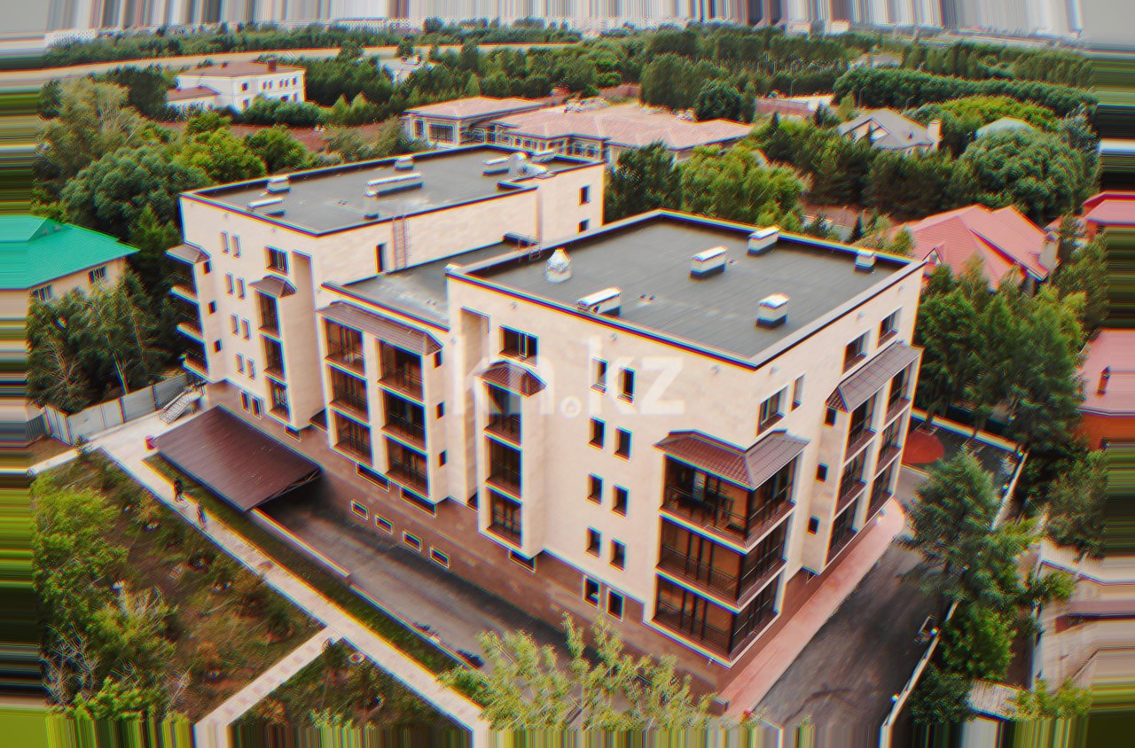 ЖК Green House: общий план (контент)