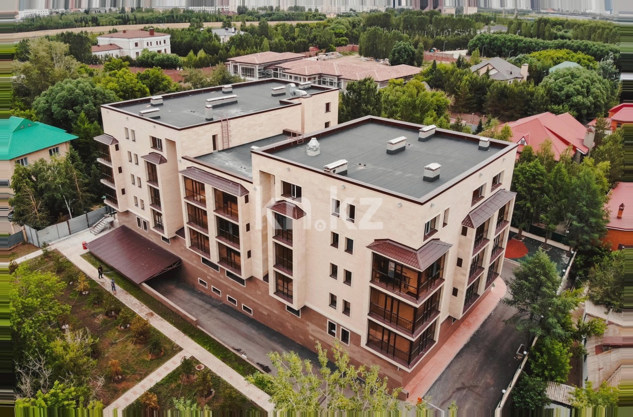 ЖК Green House — общий вид