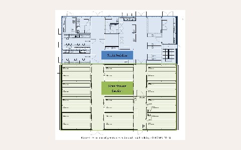 ЖК Green House: планировка 2