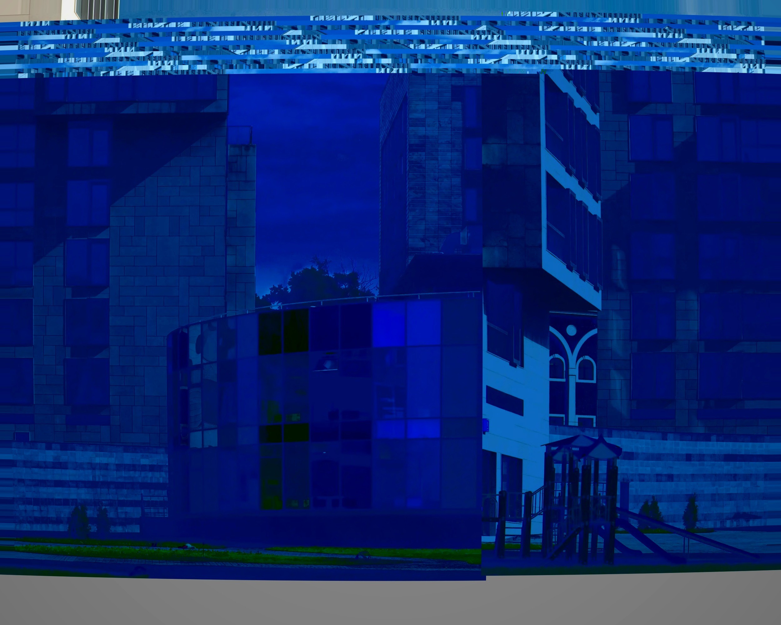 ЖК Грюнвальд: общий план (контент)