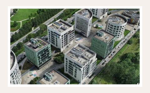 ЖК Грюнвальд: планировка 3