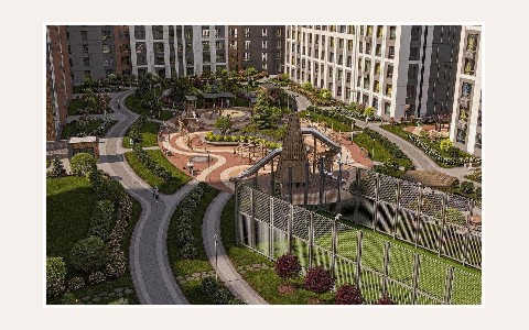 ЖК Грюнвальд: планировка 5