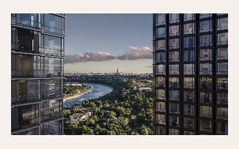 ЖК Hide: планировка 1