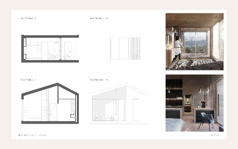 ЖК hideOUT: планировка 3