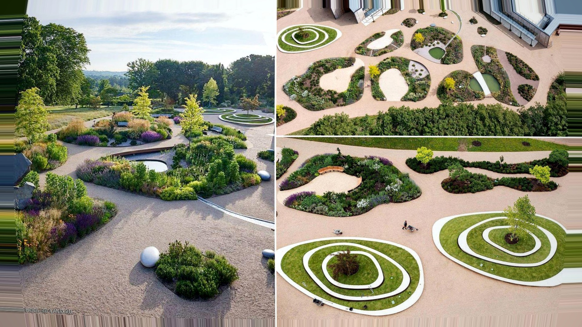 ЖК High Garden — общий вид