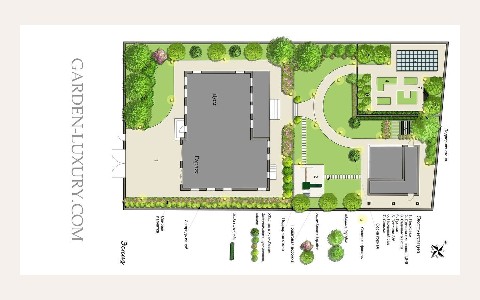 ЖК High Garden: планировка 1