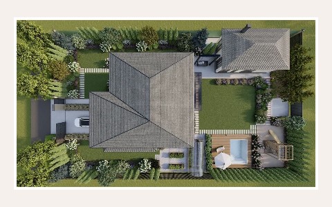 ЖК High Garden: планировка 2