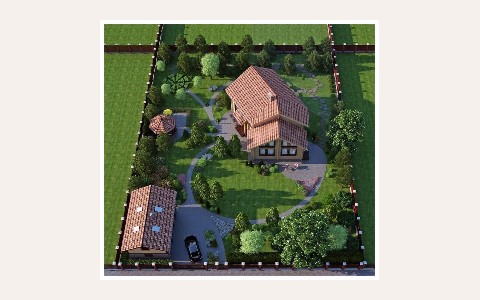 ЖК High Garden: планировка 4