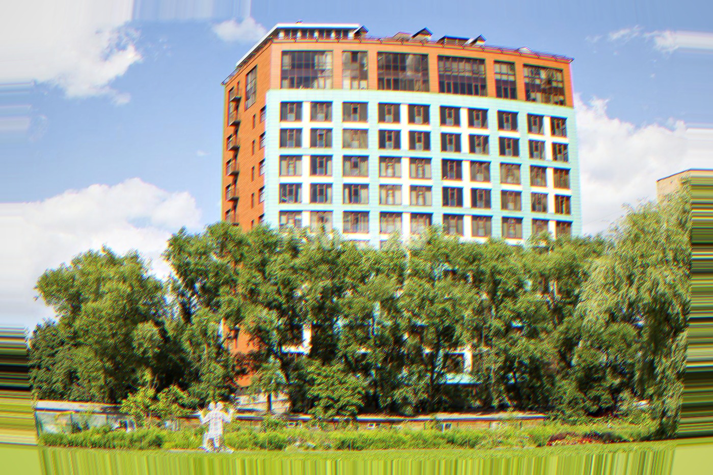 ЖК Hortus Harmonia — общий вид