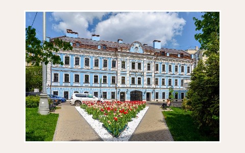 ЖК Il Ricco: планировка 2