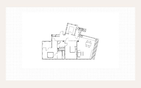 ЖК Il Ricco: планировка 3