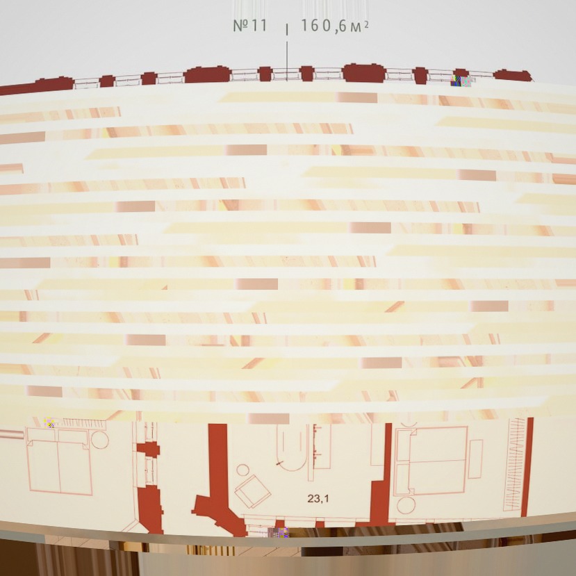 ЖК Ильинка 3/8 — общий вид