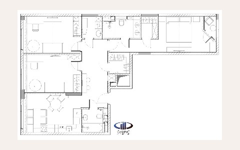 ЖК iLove: планировка 2