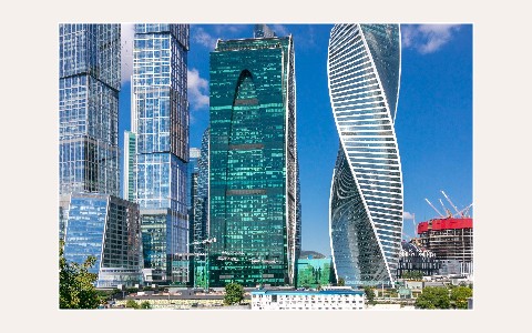ЖК Imperia Tower | Башня Империя: планировка 1