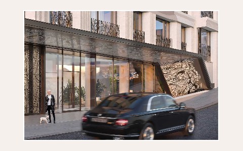 ЖК Империум: планировка 3