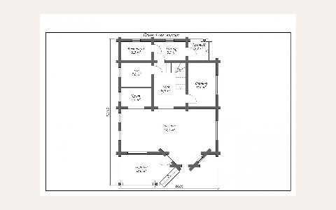 ЖК Имперский Дом: планировка 1