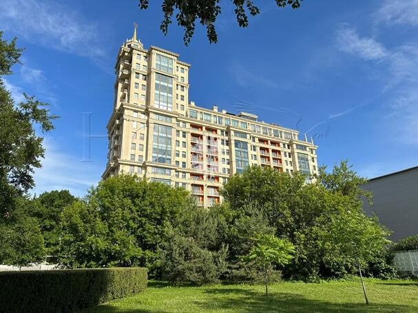 ЖК Имперский Дом в Москве — элитные квартиры в Якиманке от Capital Group 5-комн. 272 м², 7-й эт., ЖК Имперский Дом