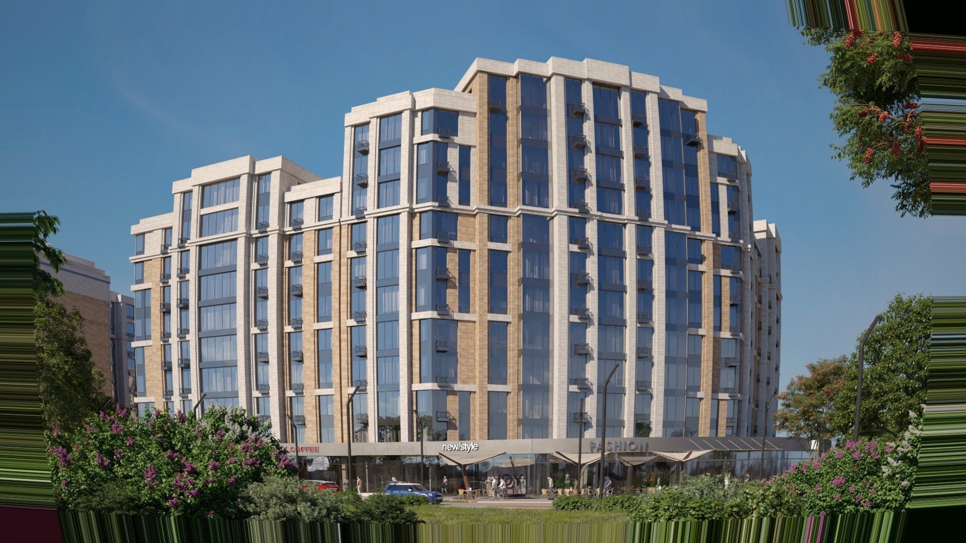 ЖК IQ-квартал ЖК IQ-квартал