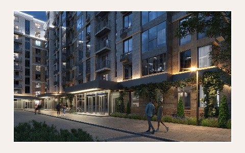 ЖК IQ-квартал — планировка 1 ЖК IQ-квартал: планировка 1