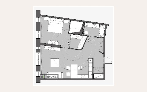 ЖК IQ-квартал — планировка 2 ЖК IQ-квартал: планировка 2