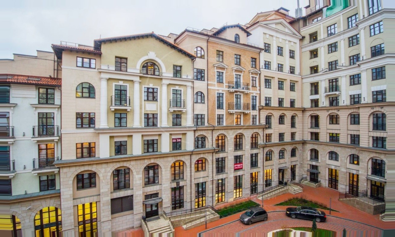 ЖК Итальянский Квартал — общий план ЖК Итальянский Квартал: общий план (контент)