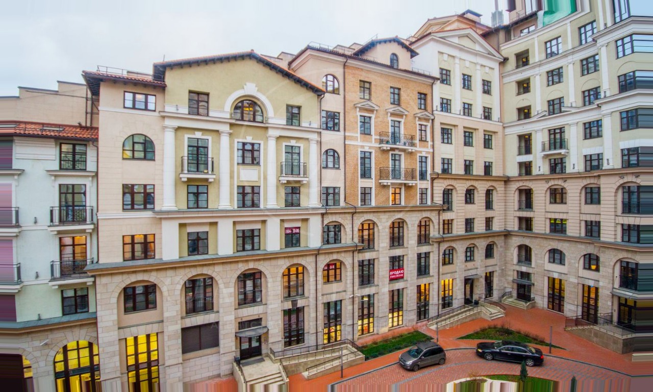 ЖК Итальянский Квартал — общий вид