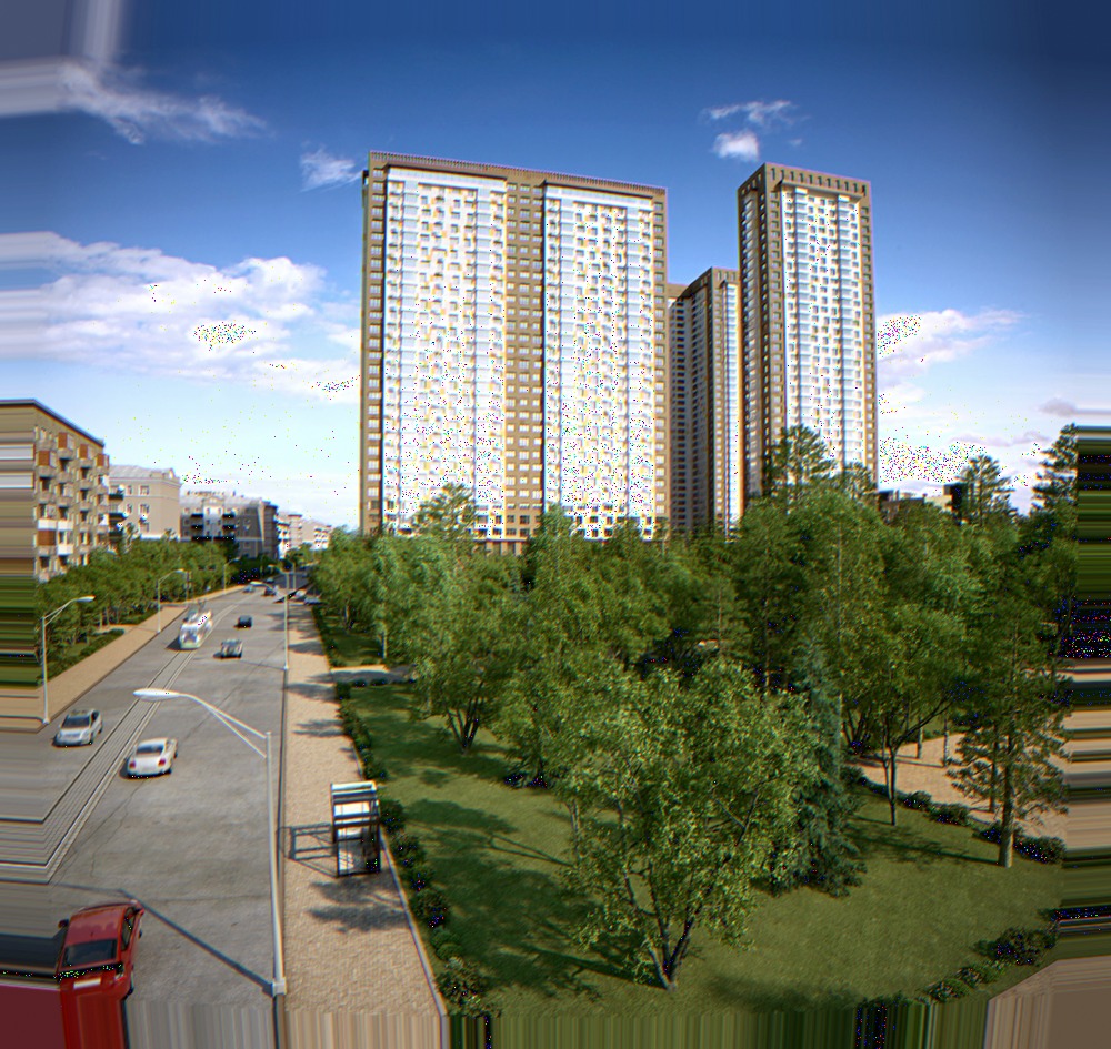 ЖК Измайловский — общий план ЖК Измайловский: общий план (контент)