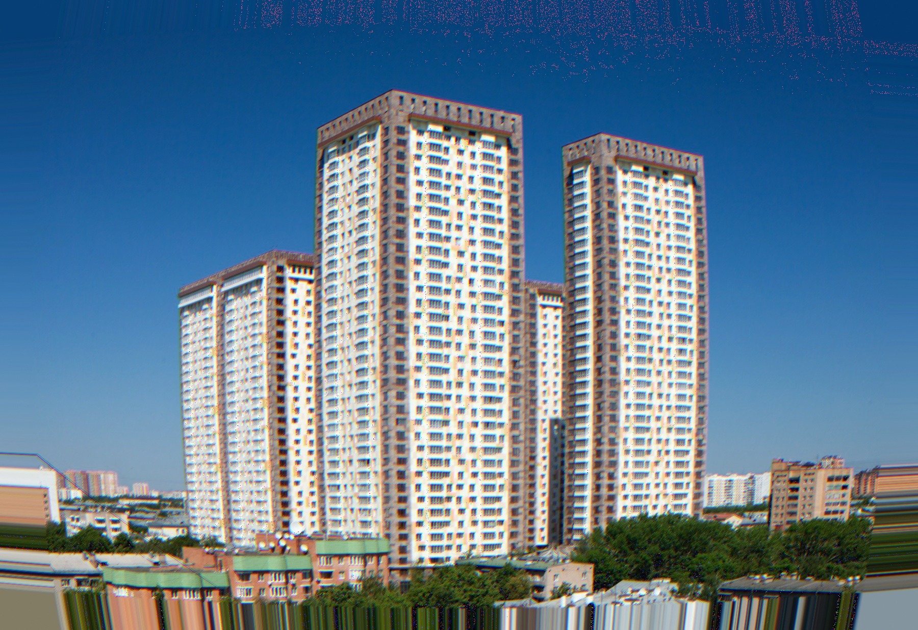 ЖК Измайловский ЖК Измайловский