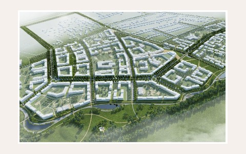 ЖК Изумрудная долина: планировка 3