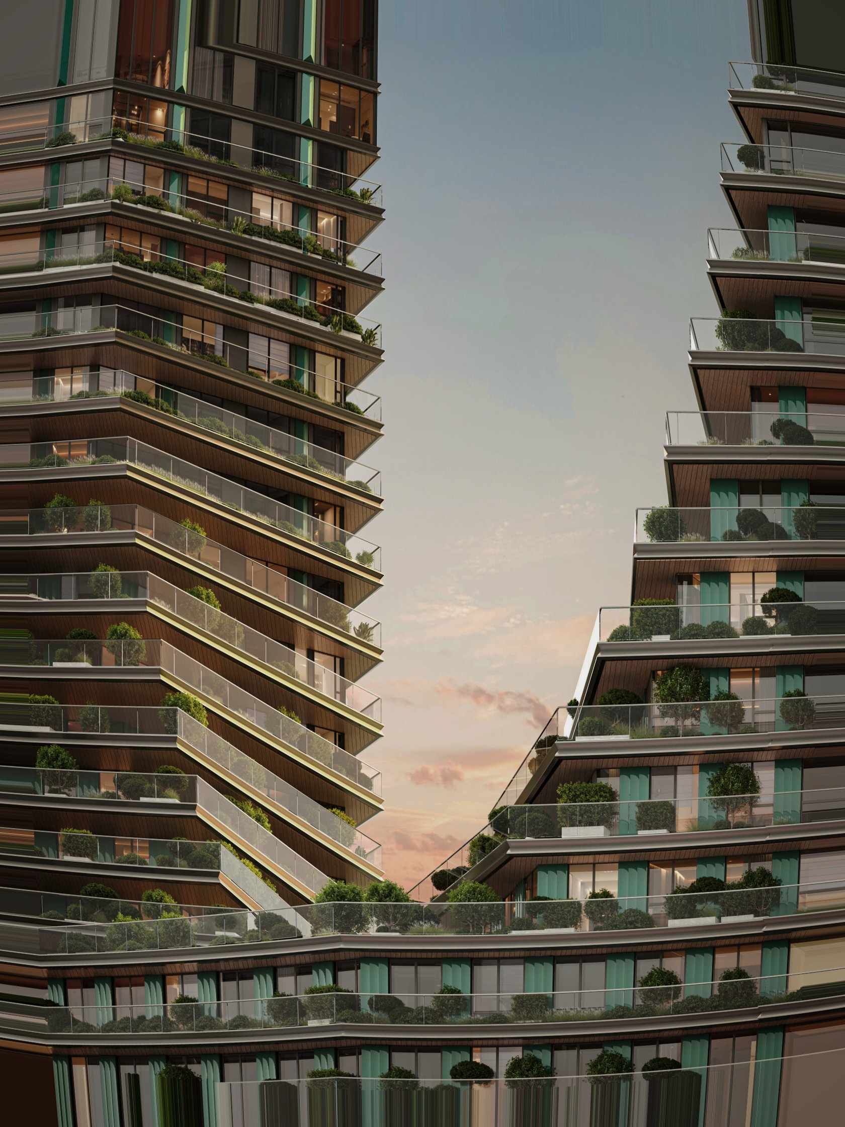 ЖК JOIS — общий вид