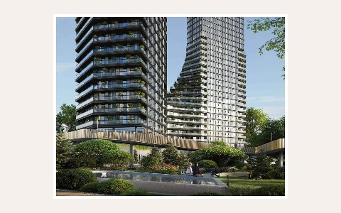 ЖК JOIS: планировка 2