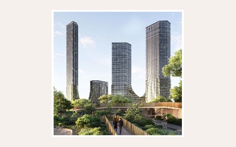 ЖК JOIS: планировка 3