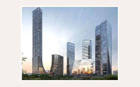 ЖК JOIS: планировка 5