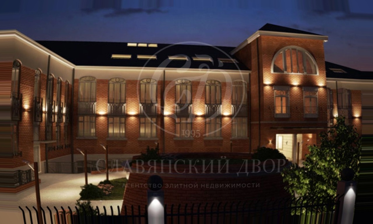 ЖК Кадашевские Палаты — общий план ЖК Кадашевские Палаты: общий план (контент)