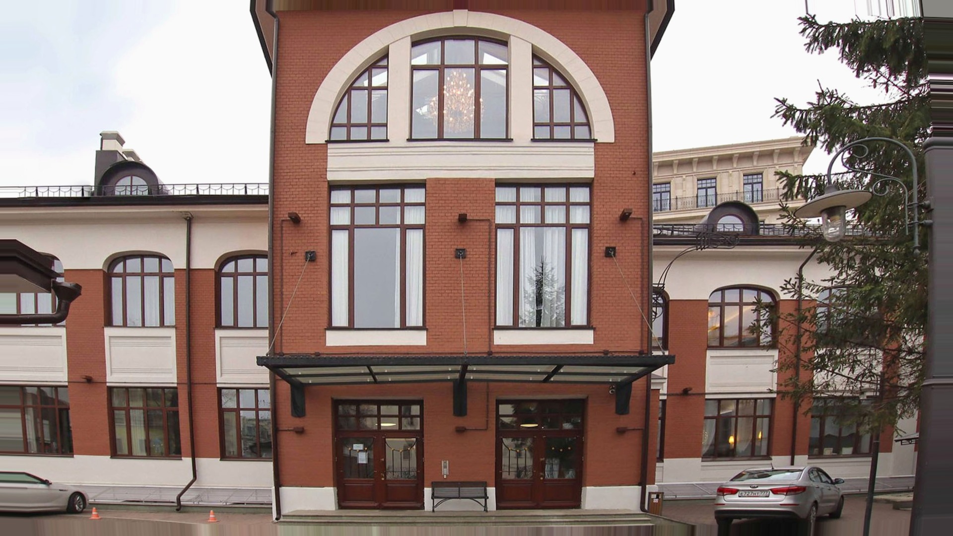 ЖК Кадашевские Палаты — общий вид