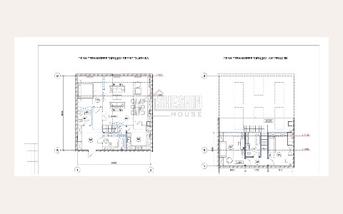ЖК Кадашевские Палаты — планировка 2 ЖК Кадашевские Палаты: планировка 2