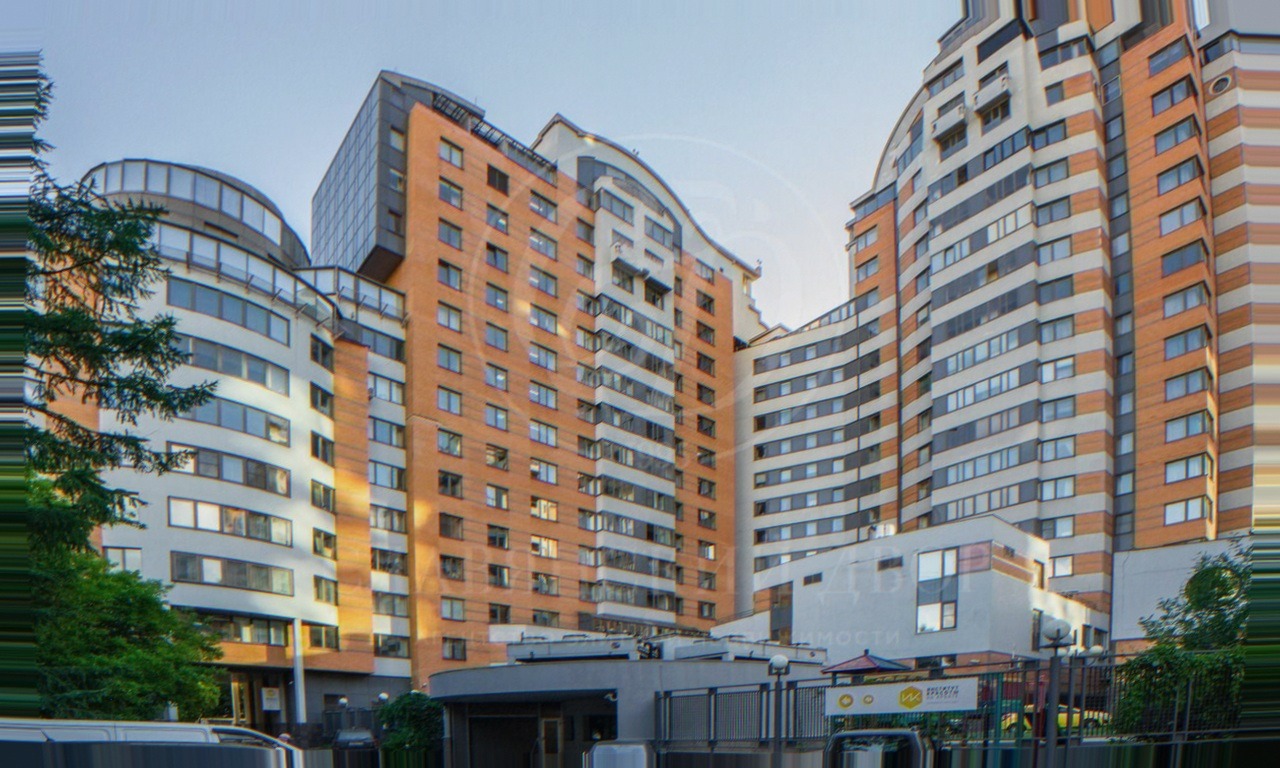 ЖК Камелот — общий вид