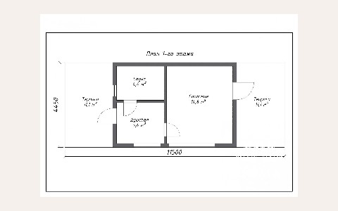 ЖК Камелот: планировка 3
