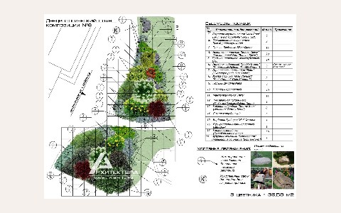 ЖК Каменный цветок — планировка 3 ЖК Каменный цветок: планировка 3