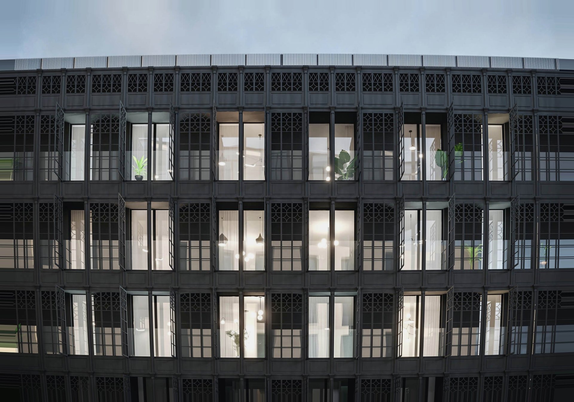 ЖК Камергер — общий вид