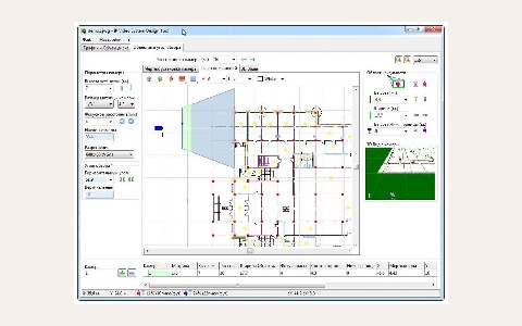 ЖК Камергер: планировка 2