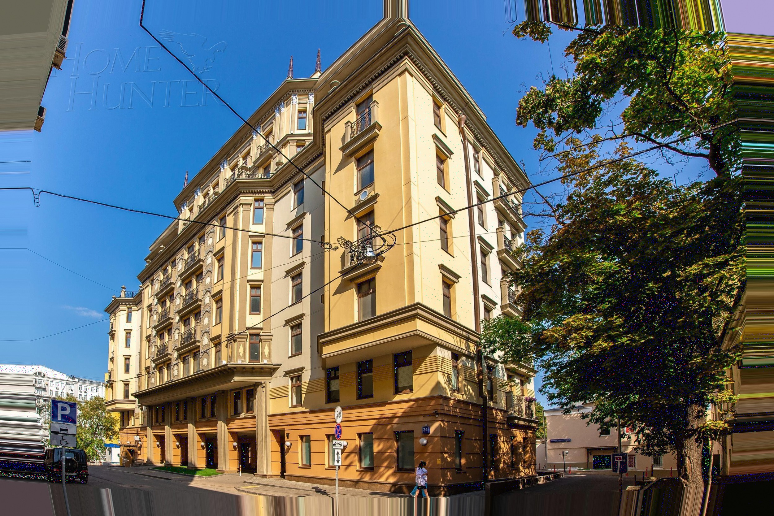 ЖК Каретный Плаза | Karetny Plaza — общий вид